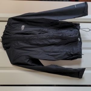 North face rain jacket